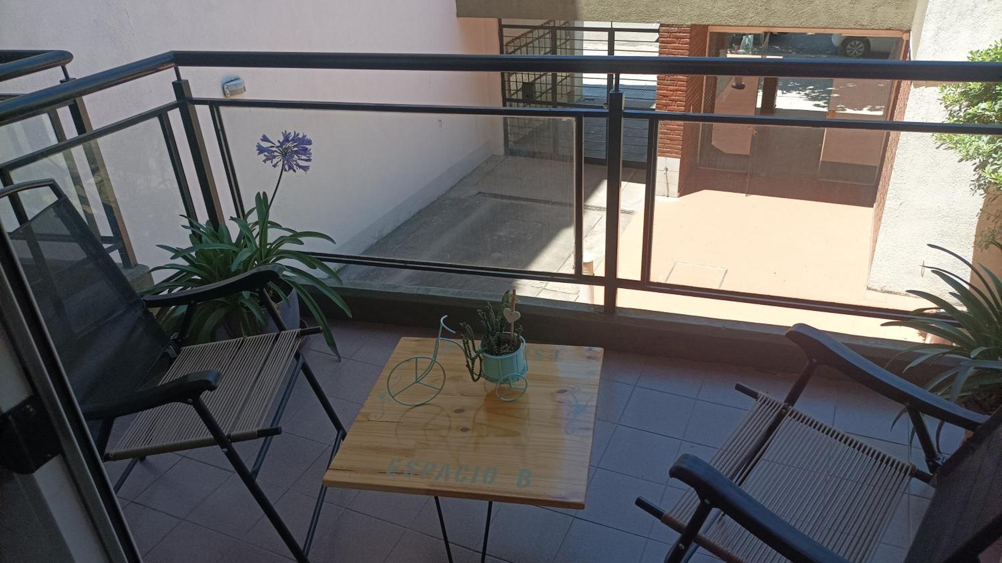 Apartment Espacio B *