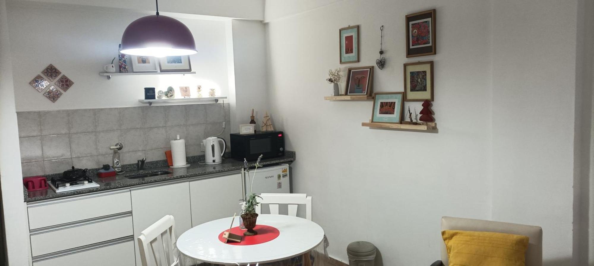 Apartment Espacio B *